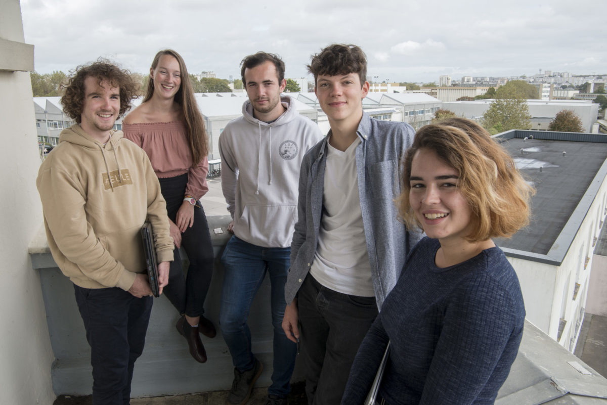 Journées Portes Ouvertes 2023 - IUT Brest - Morlaix