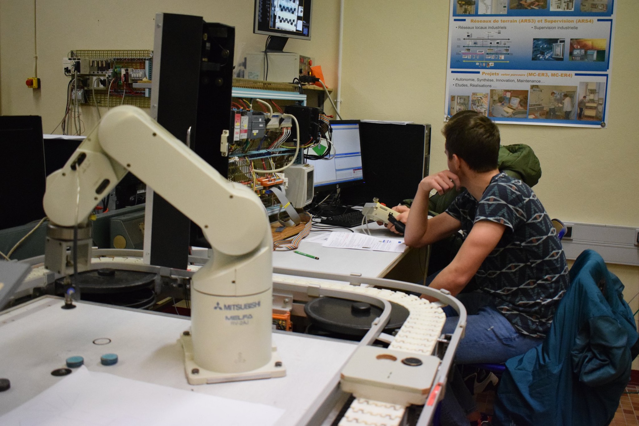 Immersion à l'IUT - IUT Brest - Morlaix