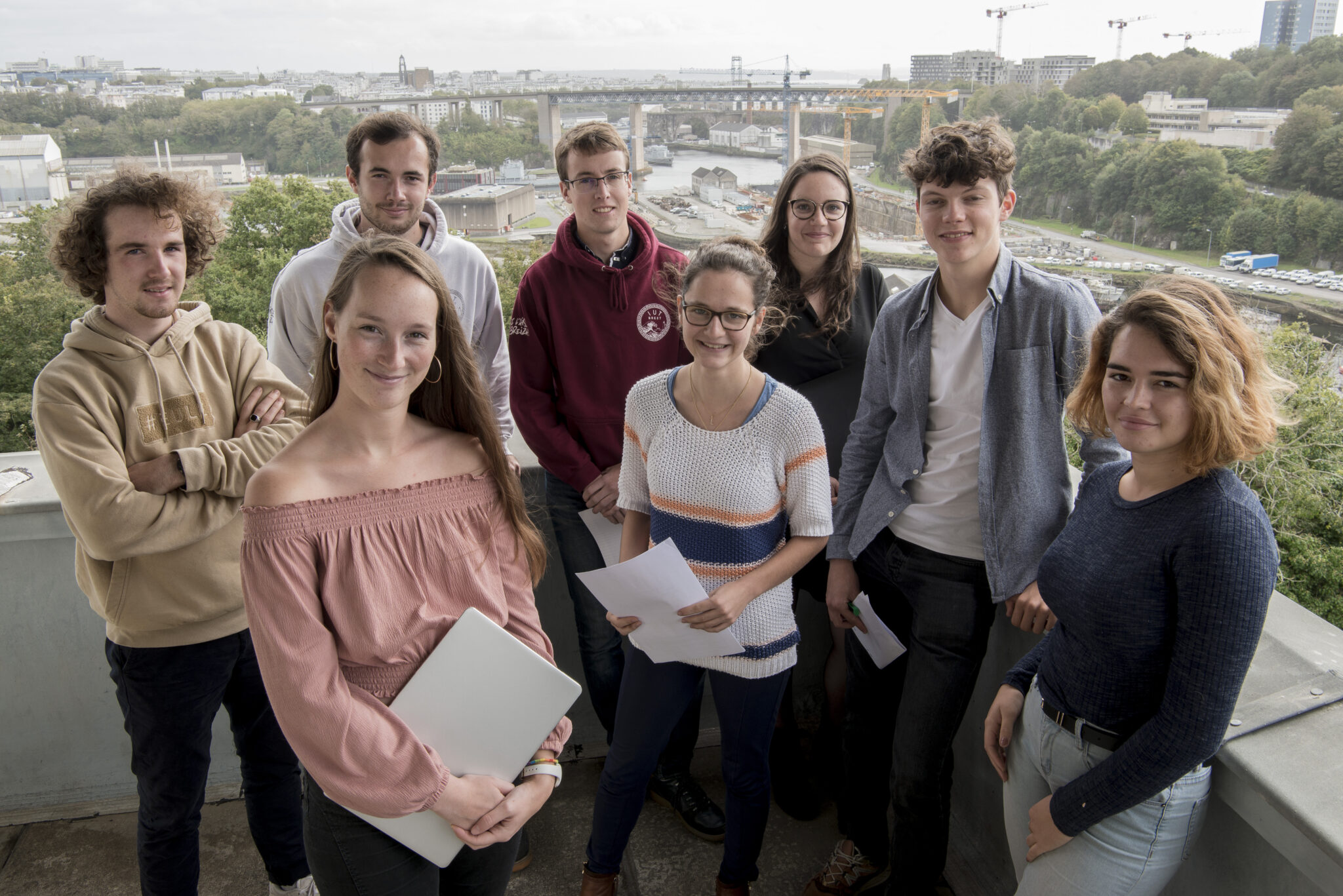 Journées Portes Ouvertes 2022 - IUT Brest - Morlaix