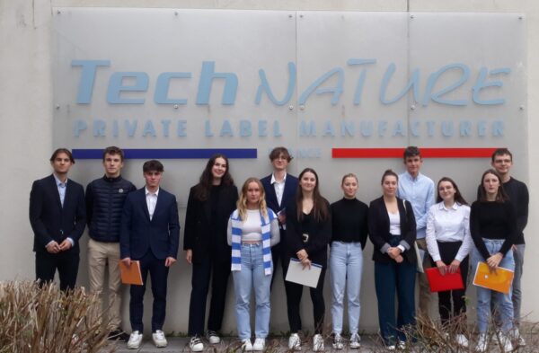 Visite chez Technature