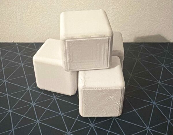 Le premier prototype physique du BLOK